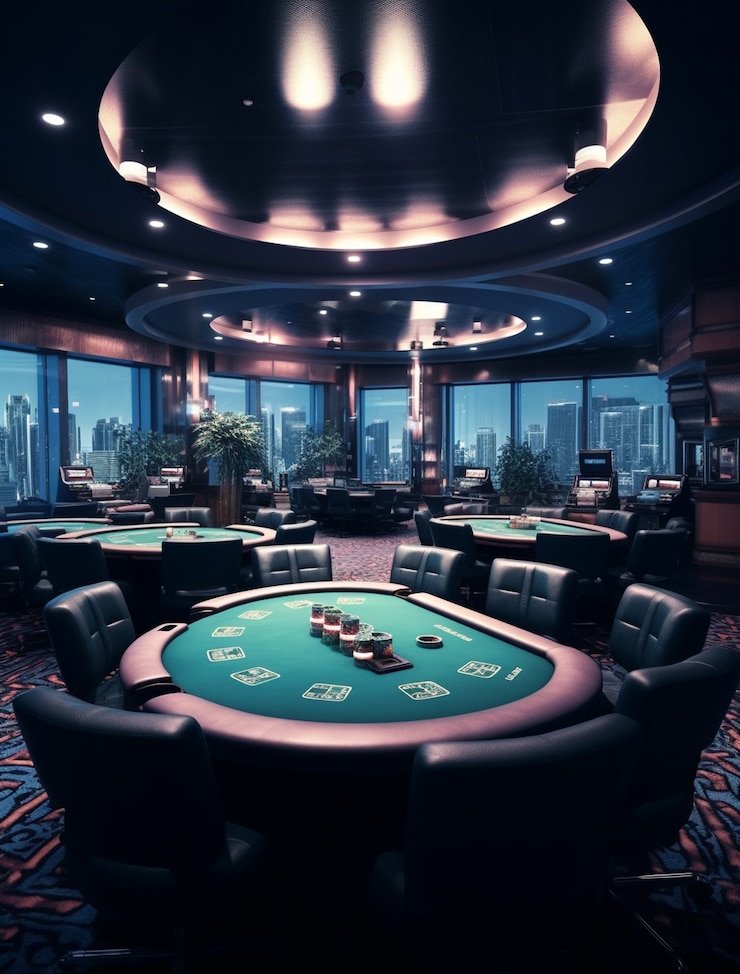 dass 21 Standard Keno Room